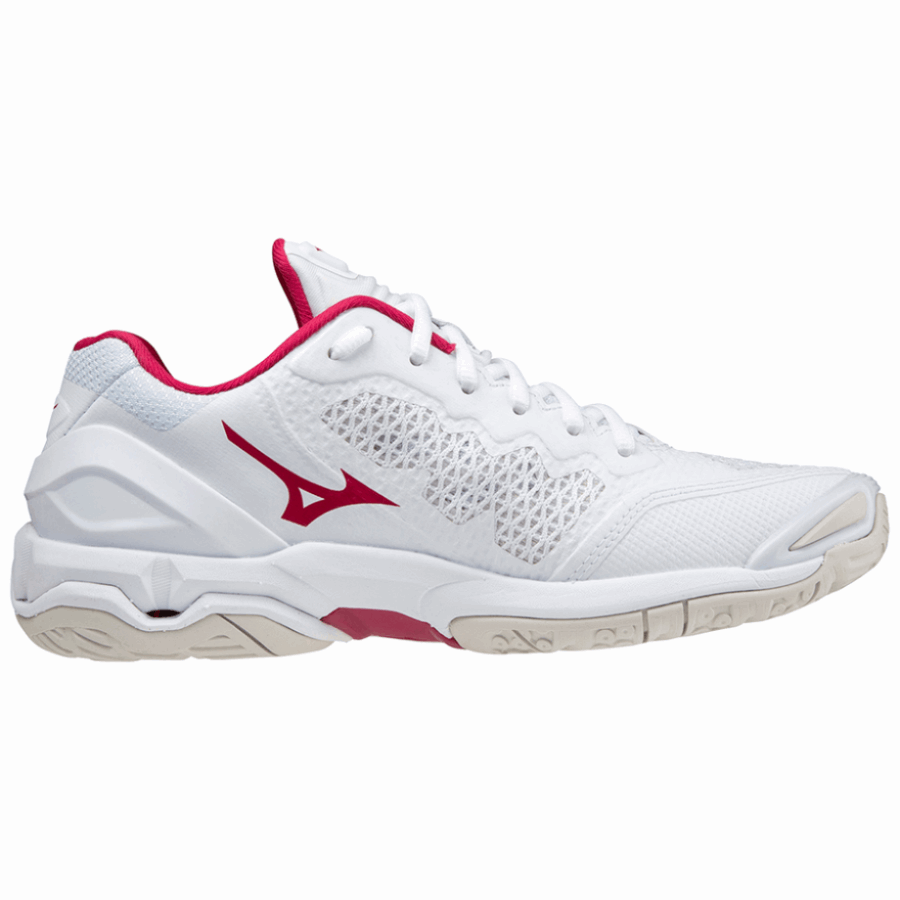 Mizuno Wave Furtif V Blanc